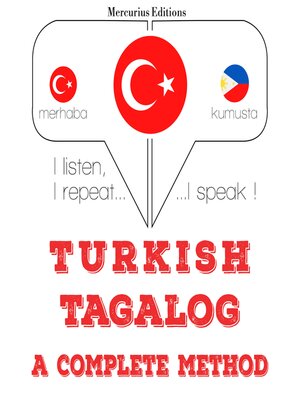 cover image of Türkçe--Tagalog